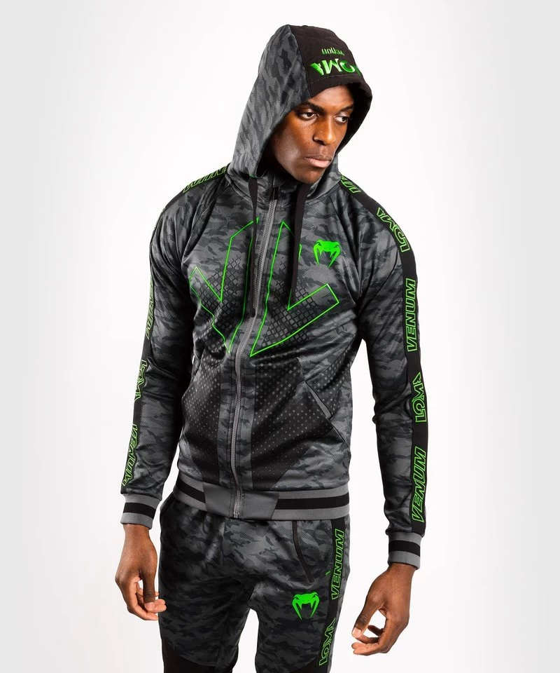 Venum Arrow LOMA Signature Collection Hoodie Dark Camo 11 Venum Arrow LOMA Signature Collection Hoodie Dark Camo - Afbeelding 9