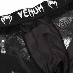 Venum Art Spats Panty Legging Zwart Wit Venum Kleding