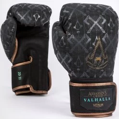 Venum Assassin's Creed Reloaded Bokshandschoenen Zwart 13 Venum Assassin's Creed Reloaded Bokshandschoenen Zwart -Boksen Winkel venum venum assassins creed reloaded bokshandschoe 4