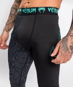 Venum Assassin's Creed Reloaded Sportlegging Spats Zwart
