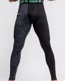 Venum Assassin's Creed Reloaded Sportlegging Spats Zwart -Boksen Winkel venum venum assassins creed reloaded sportlegging 5