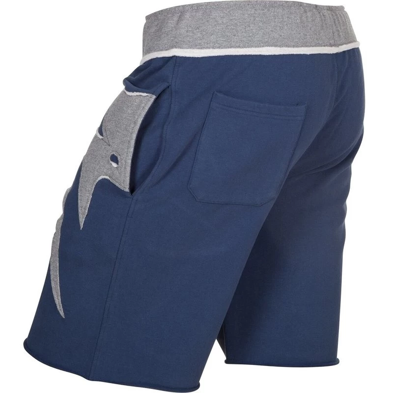 Venum Assault Casual Trainingsshort Blauw Grijs 4 Venum Assault Casual Trainingsshort Blauw Grijs - Afbeelding 2