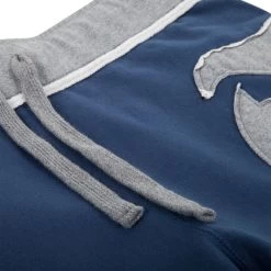 Venum Assault Casual Trainingsshort Blauw Grijs