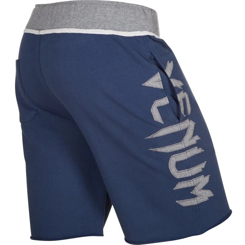 Venum Assault Casual Trainingsshort Blauw Grijs 6 Venum Assault Casual Trainingsshort Blauw Grijs - Afbeelding 4