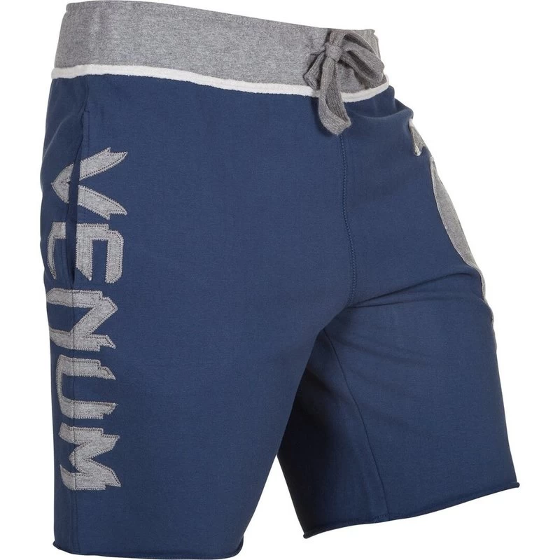 Venum Assault Casual Trainingsshort Blauw Grijs 9 Venum Assault Casual Trainingsshort Blauw Grijs - Afbeelding 7