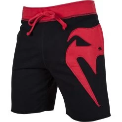 Venum Assault Casual Trainingsshort Zwart Rood