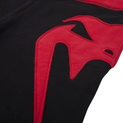 Venum Assault Casual Trainingsshort Zwart Rood 16 Venum Assault Casual Trainingsshort Zwart Rood -Boksen Winkel venum venum assault casual trainingsshort zwart ro 4
