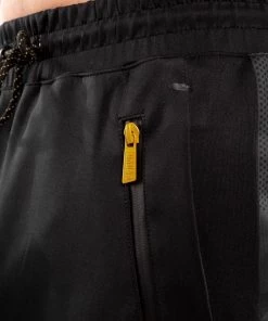 Venum Athletics Joggingbroek Zwart Goud -Boksen Winkel venum venum athletics joggingbroek zwart goud 7