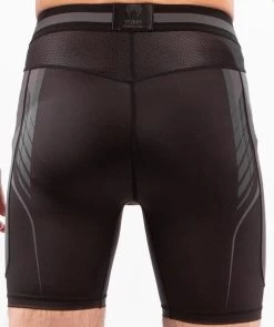 Venum Athletics Vale Tudo Compressie Short Zwart Goud -Boksen Winkel venum venum athletics vale tudo compressie short z 6