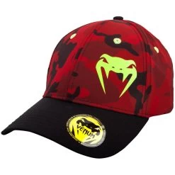 Venum Atmo Camo Pet Rood