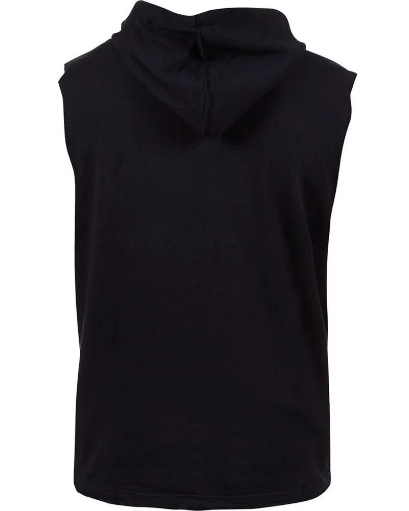 Venum Attack Mouwloze Hoody Zwart 5 Venum Attack Mouwloze Hoody Zwart - Afbeelding 3