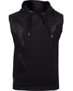 Venum Attack Mouwloze Hoody Zwart