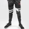 Venum Bandit Joggers Kids Zwart Grijs -Boksen Winkel venum venum bandit joggers kids zwart grijs