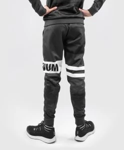 Venum Bandit Joggers Kids Zwart Grijs -Boksen Winkel venum venum bandit joggers kids zwart grijs 2