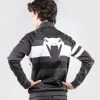 Venum Bandit Sportvest Trainingsjas Kinderen Zwart Grijs 1 Venum Bandit Sportvest Trainingsjas Kinderen Zwart Grijs -Boksen Winkel venum venum bandit sportvest trainingsjas kinderen
