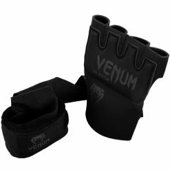 Venum Binnen Handschoenen Kontact Gel Gloves Zwart Zwart -Boksen Winkel venum venum binnen handschoenen kontact gel gloves 2