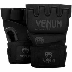 Venum Binnen Handschoenen Kontact Gel Gloves Zwart Zwart -Boksen Winkel venum venum binnen handschoenen kontact gel gloves 4