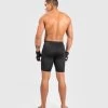 Venum Biomecha Vale Tudo Short Zwart Grijs -Boksen Winkel venum venum biomecha vale tudo short zwart grijs
