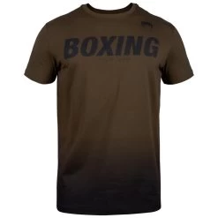Venum Bokskleding BOXING VT T-shirts Khaki Zwart 10 Venum Bokskleding BOXING VT T-shirts Khaki Zwart -Boksen Winkel venum venum bokskleding boxing vt t shirts khaki z 2