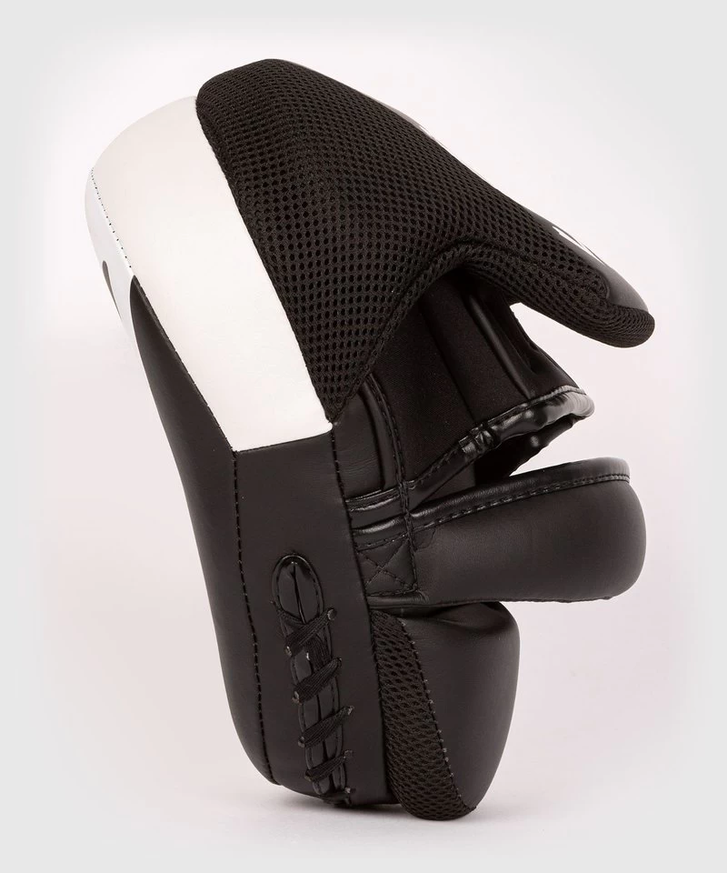 Venum Cellular 3.0 Hand Pads Punch Mitts Zwart Wit 5 Venum Cellular 3.0 Hand Pads Punch Mitts Zwart Wit - Afbeelding 3