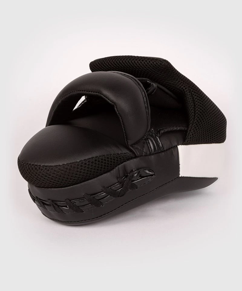 Venum Cellular 3.0 Hand Pads Punch Mitts Zwart Wit 6 Venum Cellular 3.0 Hand Pads Punch Mitts Zwart Wit - Afbeelding 4