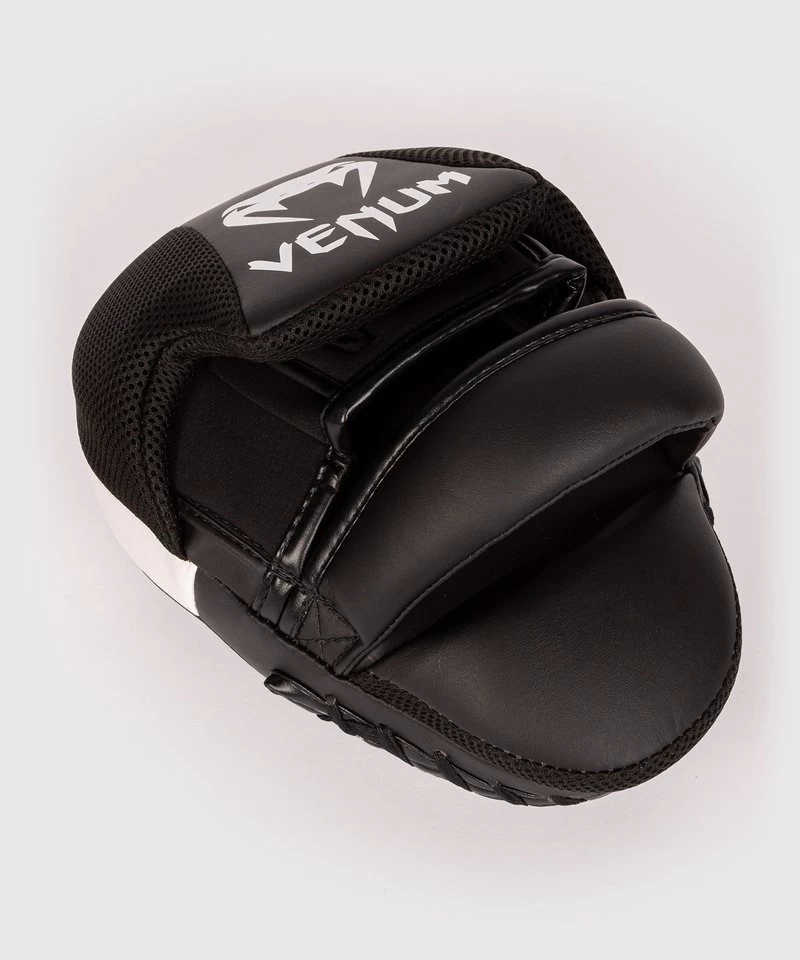 Venum Cellular 3.0 Hand Pads Punch Mitts Zwart Wit 7 Venum Cellular 3.0 Hand Pads Punch Mitts Zwart Wit - Afbeelding 5