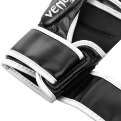 Venum Challenger 3.0 MMA Sparring Handschoenen Zwart Wit