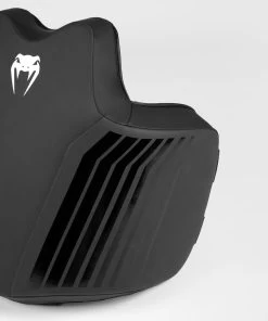 Venum Challenger Body Protector Zwart Wit -Boksen Winkel venum venum challenger body protector zwart wit 5