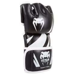 Venum Challenger MMA Handschoenen Zwart Wit