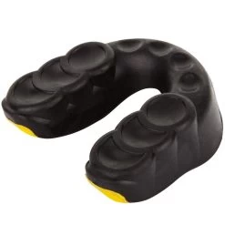 Venum Challenger Mouth Guard Mondbitje Zwart Geel -Boksen Winkel venum venum challenger mouth guard mondbitje zwart 4