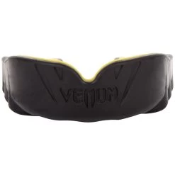 Venum Challenger Mouth Guard Mondbitje Zwart Geel -Boksen Winkel venum venum challenger mouth guard mondbitje zwart 7