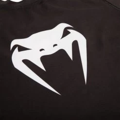 Venum Challenger Rash Guard L/S Zwart Wit -Boksen Winkel venum venum challenger rash guard l s zwart wit 5