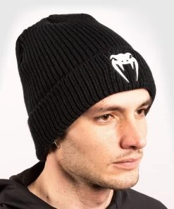 Venum Classic Beanie Zwart Wit