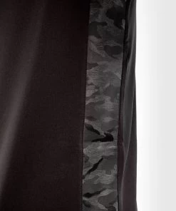 Venum Classic Evo Dry-Tech T-shirt Zwart Brons -Boksen Winkel venum venum classic evo dry tech t shirt zwart bro 5