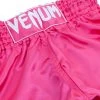 Venum Classic Muay Thai Kickboks Broekjes Dames Roze