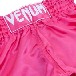 Venum Classic Muay Thai Kickboks Broekjes Dames Roze