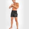 Venum Classic Muay Thai Kickboks Short Zwart Zwart -Boksen Winkel venum venum classic muay thai kickboks short zwart
