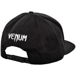 Venum Classic Snapback Zwart Wit -Boksen Winkel venum venum classic snapback zwart wit 2