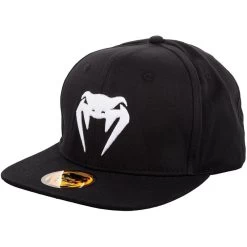 Venum Classic Snapback Zwart Wit