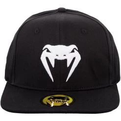 Venum Classic Snapback Zwart Wit -Boksen Winkel venum venum classic snapback zwart wit 3