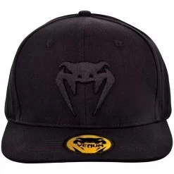 Venum Classic Snapback Zwart Zwart