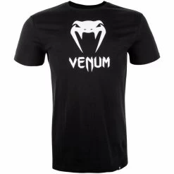 Venum Classic T-shirt Black Venum Shop Nederland 15 Venum Classic T-shirt Black Venum Shop Nederland -Boksen Winkel venum venum classic t shirt black venum shop neder 4