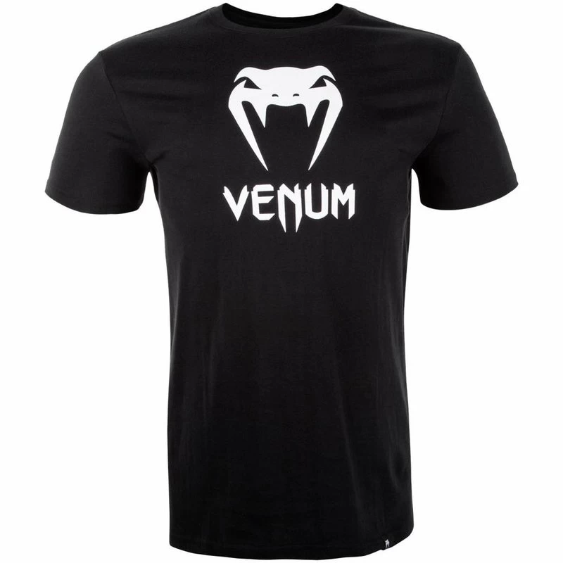 Venum Classic T-shirt Black Venum Shop Nederland 7 Venum Classic T-shirt Black Venum Shop Nederland - Afbeelding 5