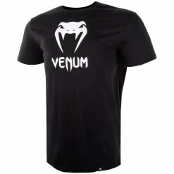 Venum Classic T-shirt Black Venum Shop Nederland 17 Venum Classic T-shirt Black Venum Shop Nederland -Boksen Winkel venum venum classic t shirt black venum shop neder 6