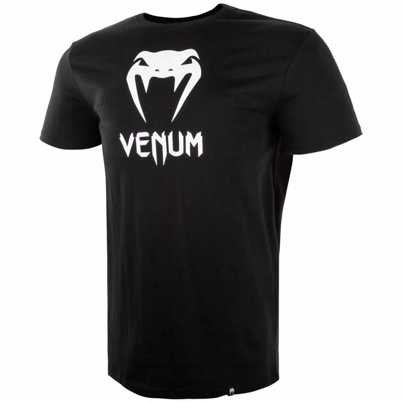 Venum Classic T-shirt Black Venum Shop Nederland 9 Venum Classic T-shirt Black Venum Shop Nederland - Afbeelding 7