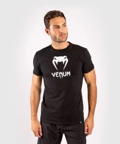 Venum Classic T-shirt Black Venum Shop Nederland 19 Venum Classic T-shirt Black Venum Shop Nederland -Boksen Winkel venum venum classic t shirt black venum shop neder 8