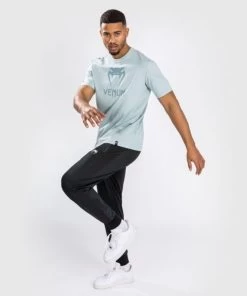 Venum Classic T-shirt Katoen Helder Water -Boksen Winkel venum venum classic t shirt katoen helder water 5