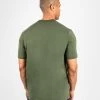 Venum Classic T-shirt Katoen Military Green 2 Venum Classic T-shirt Katoen Military Green -Boksen Winkel venum venum classic t shirt katoen military green