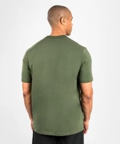 Venum Classic T-shirt Katoen Military Green