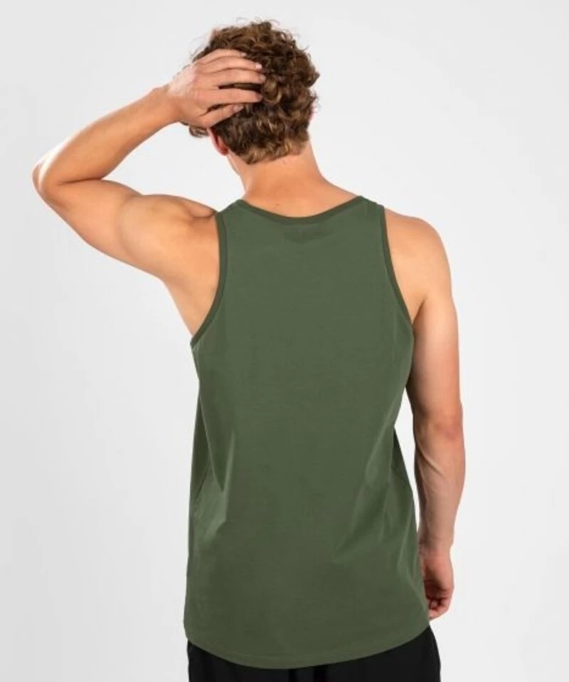 Venum Classic Tank Top Katoen Military Green 6 Venum Classic Tank Top Katoen Military Green - Afbeelding 4